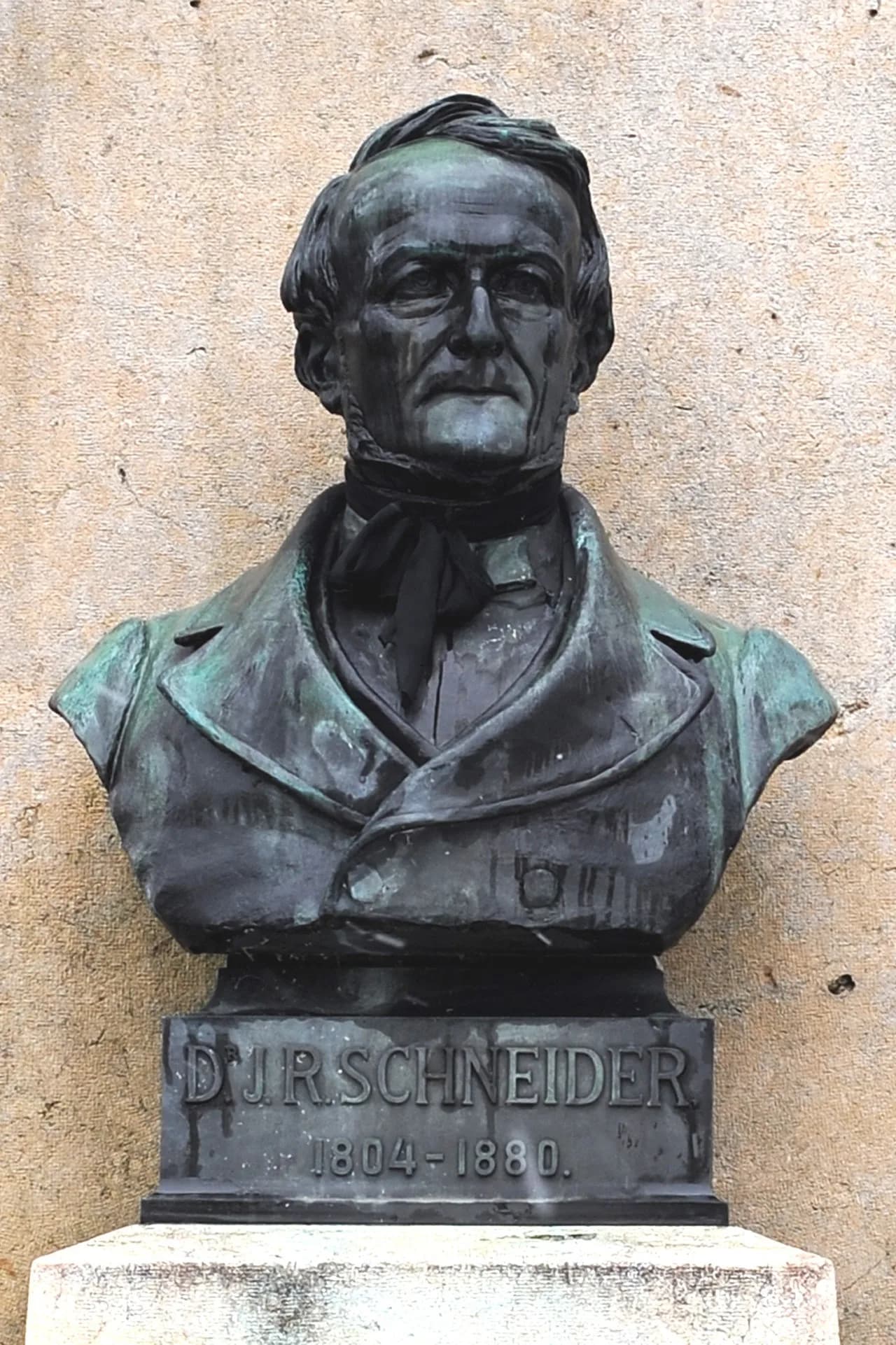 Johann Rudolf Schneider