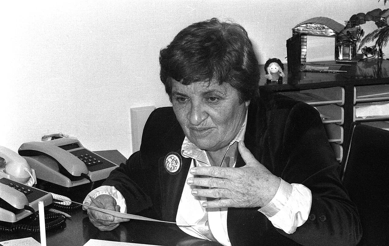 Shulamit Katznelson
