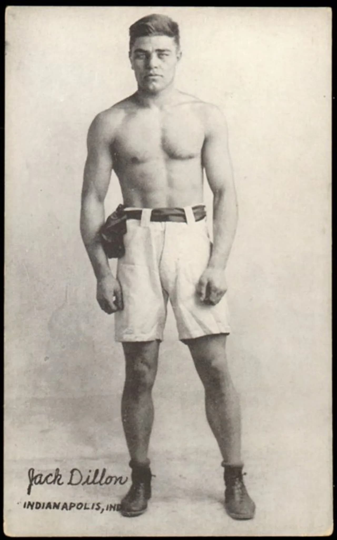 Jack Dillon