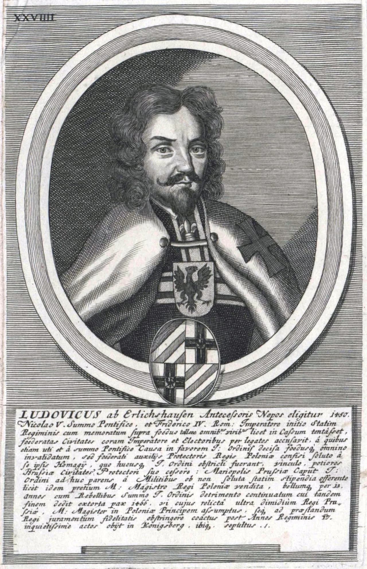 Ludwig von Erlichshausen