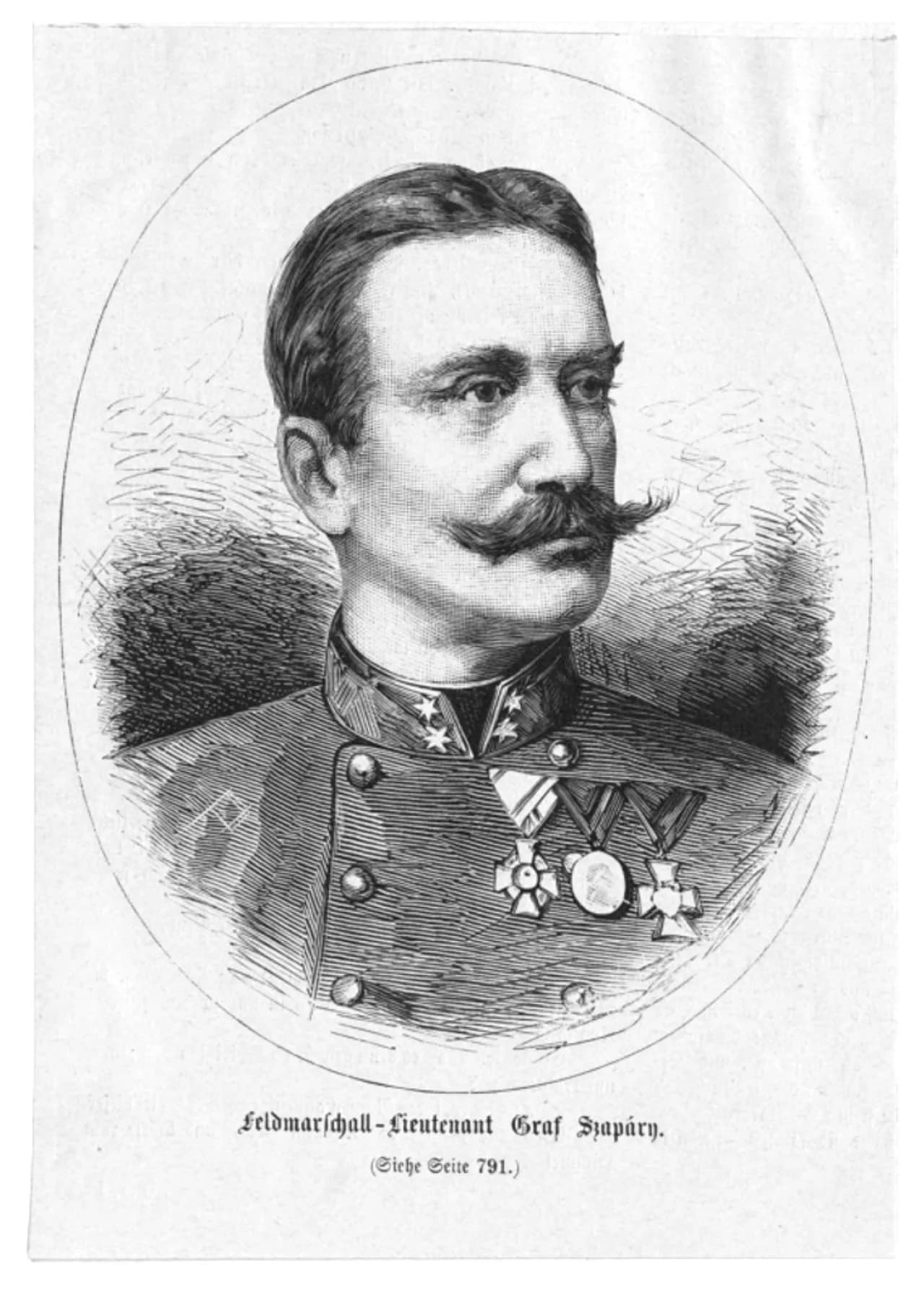 László Szapáry