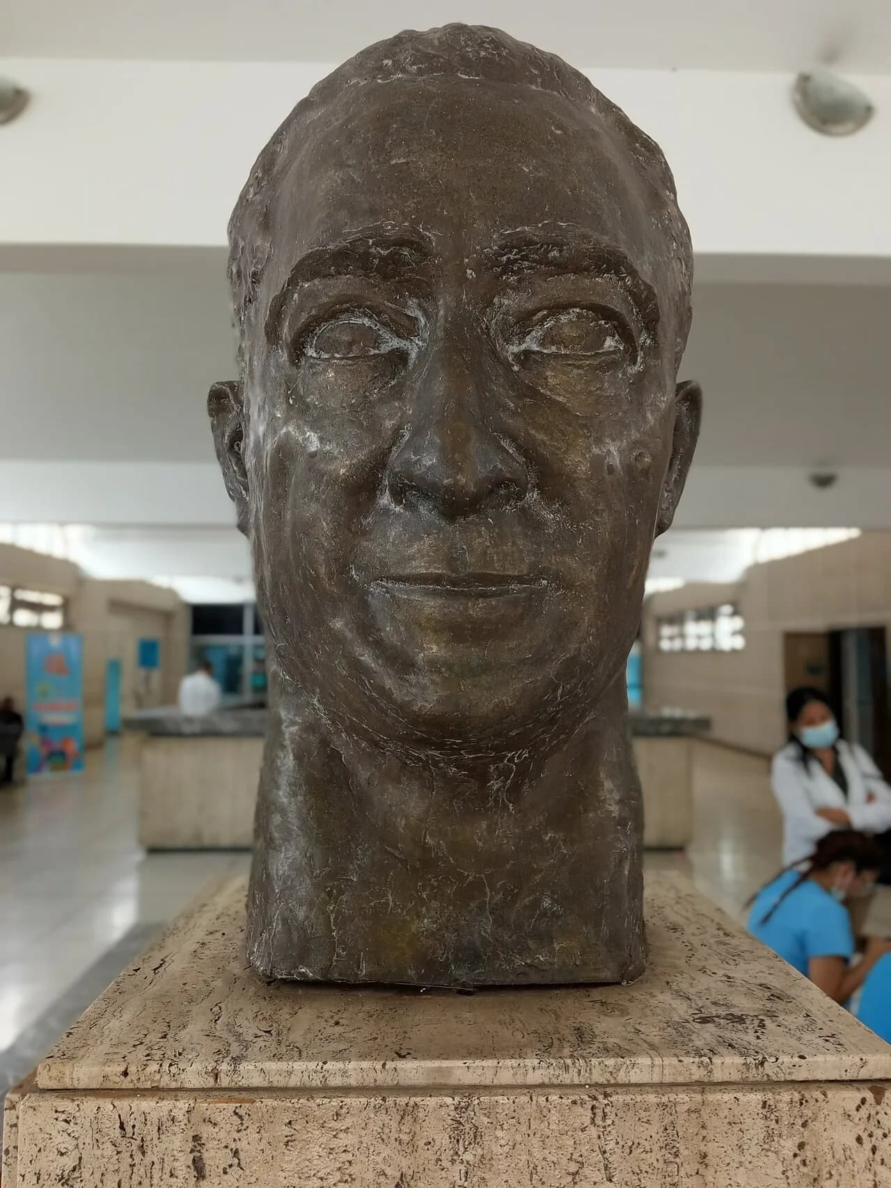 Miguel Pérez Carreño