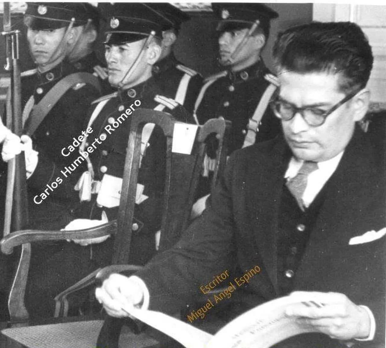 Miguel Ángel Espino