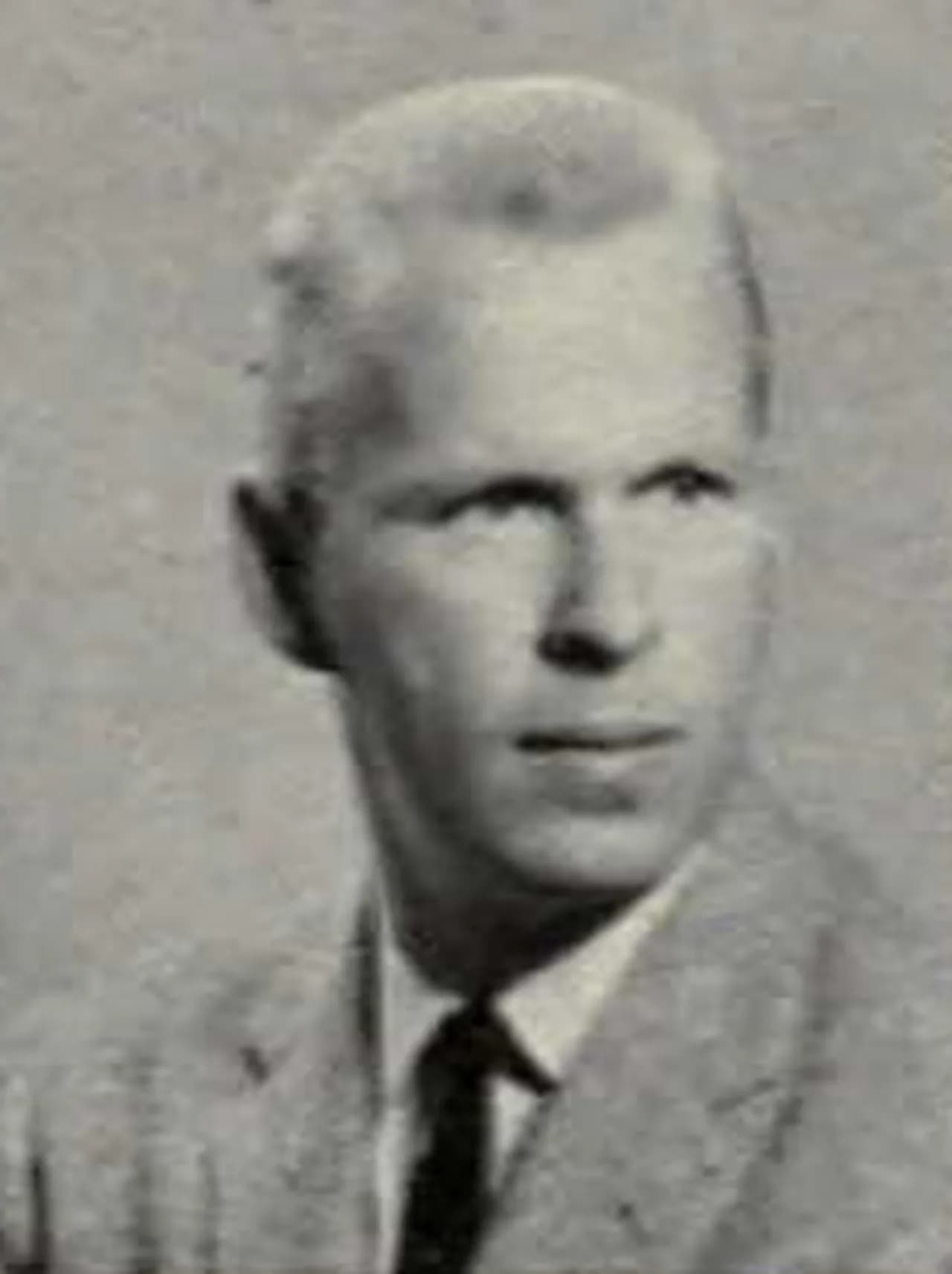 Mike Buchanan