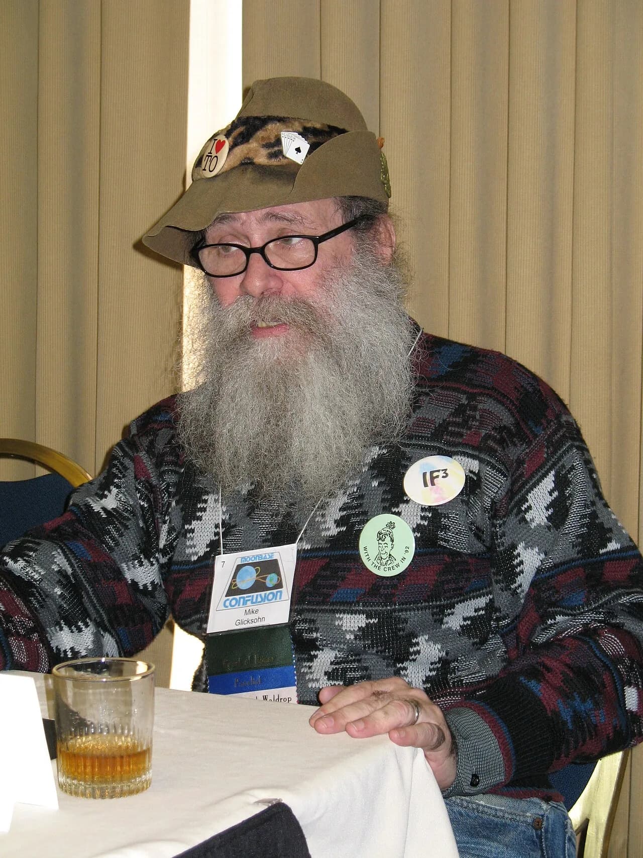 Mike Glicksohn