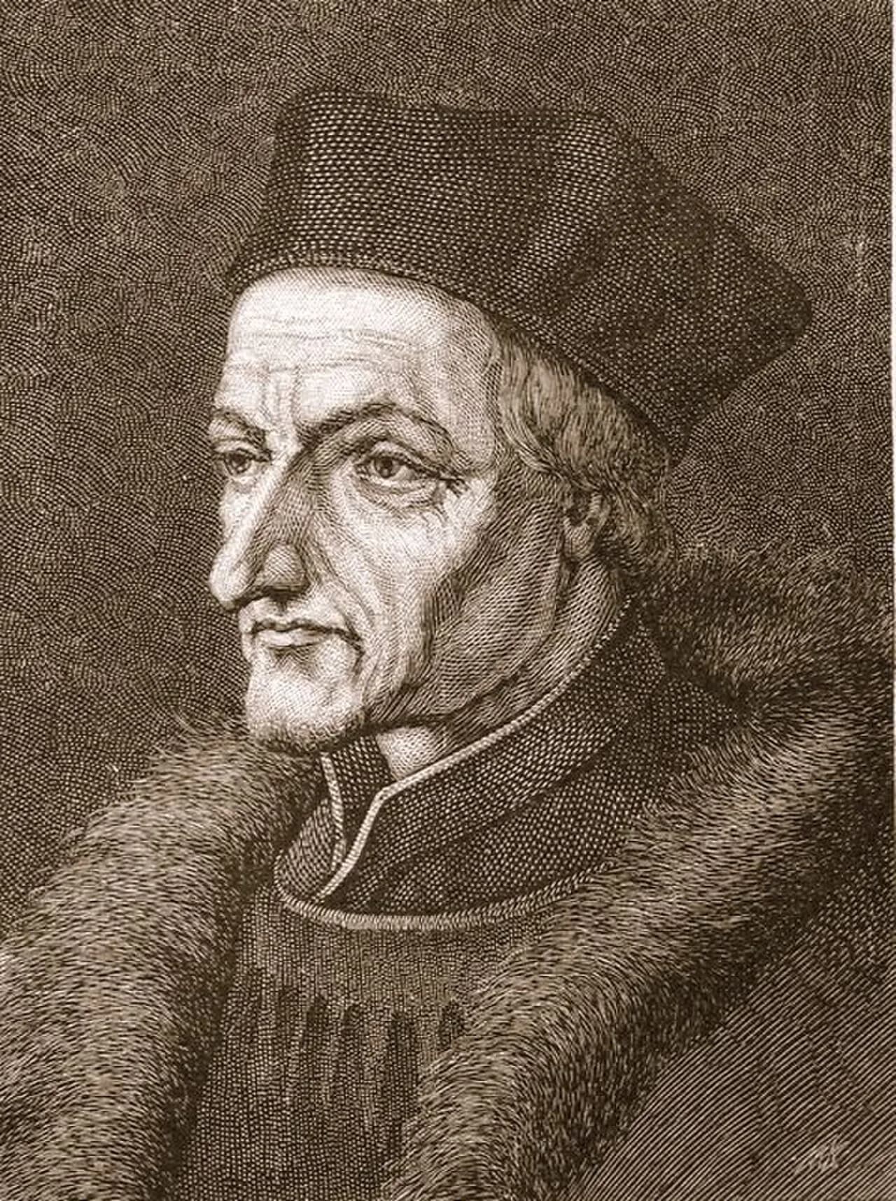 Johann Geiler von Kaysersberg