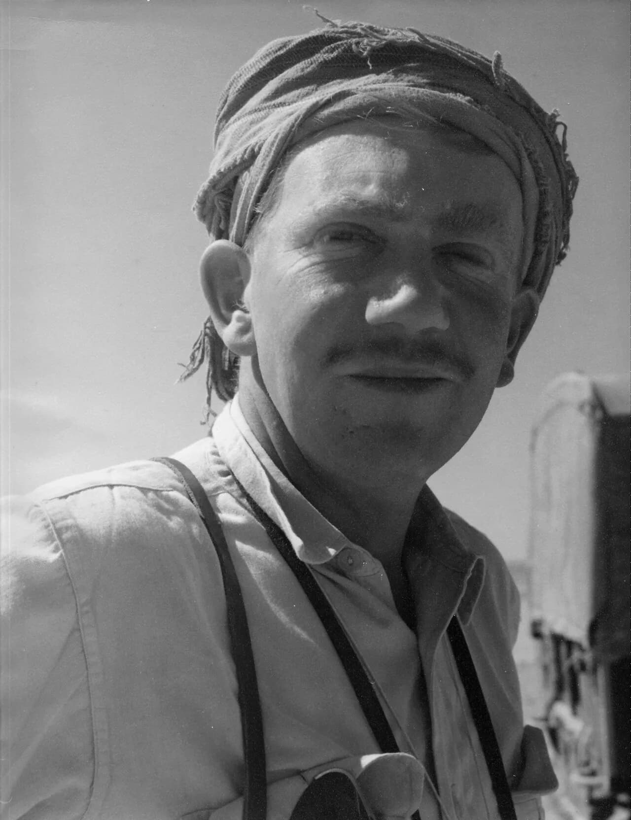 Mike Morton