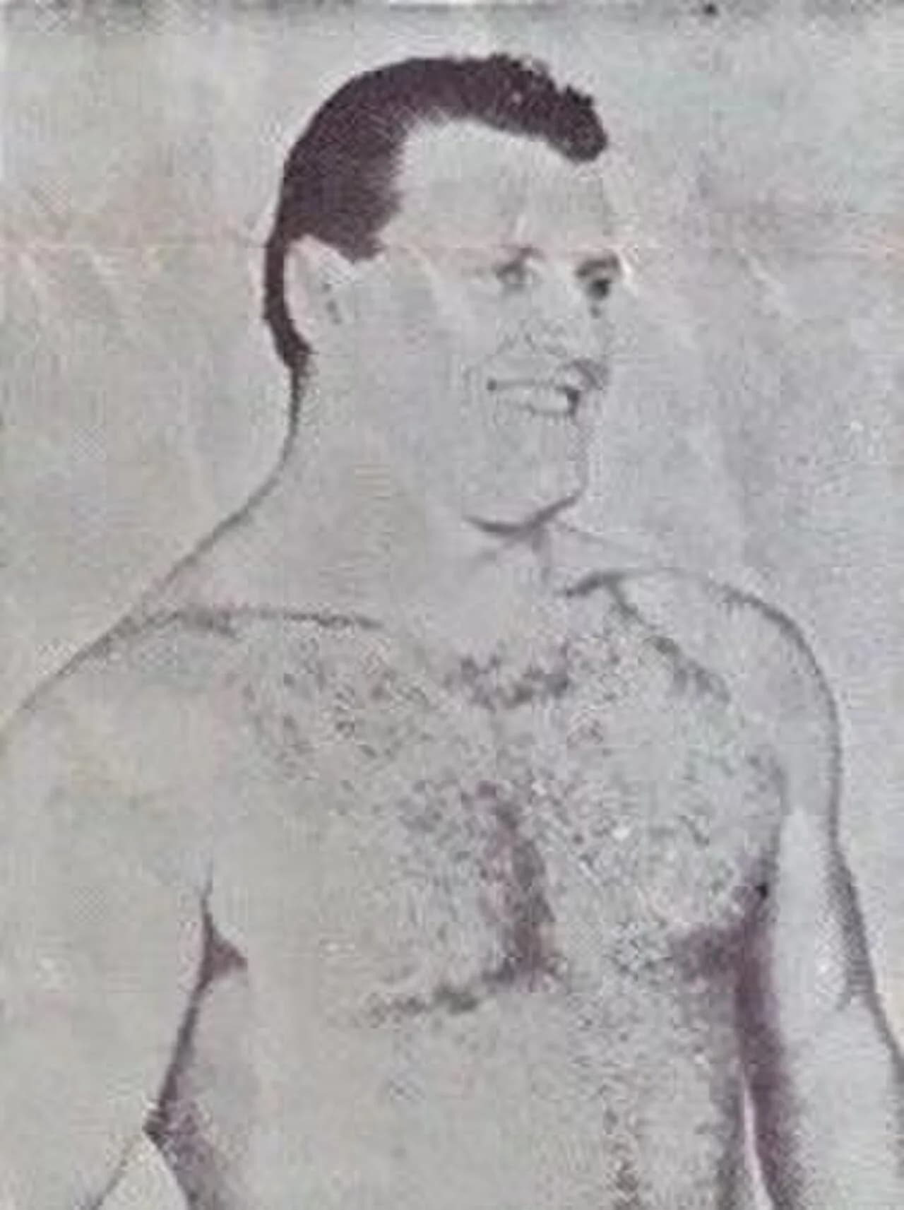 Mike Sharpe