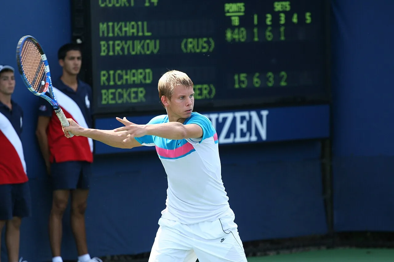 Michail Sergejewitsch Birjukow