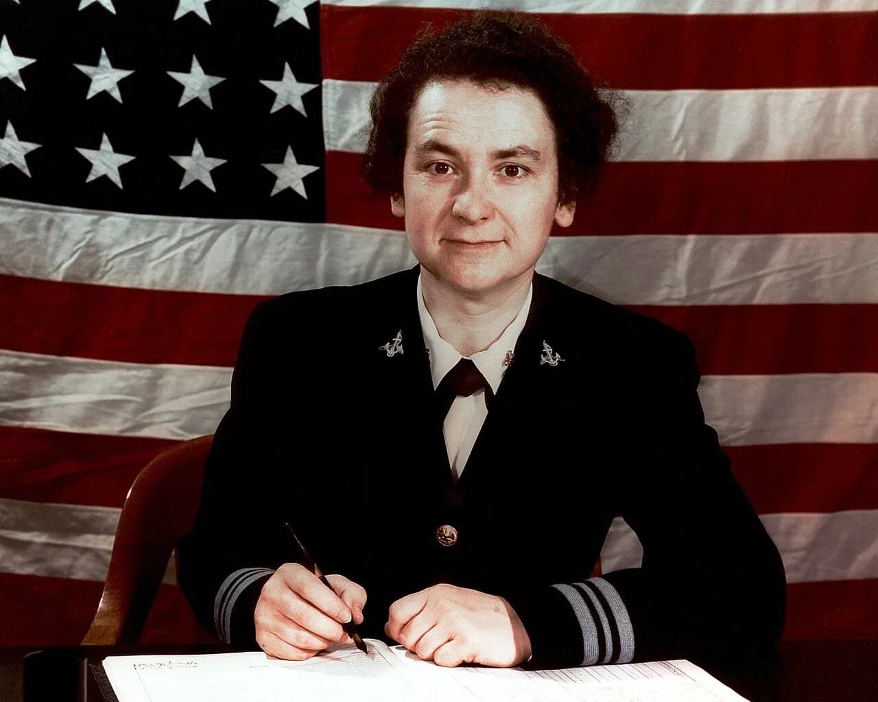 Mildred McAfee