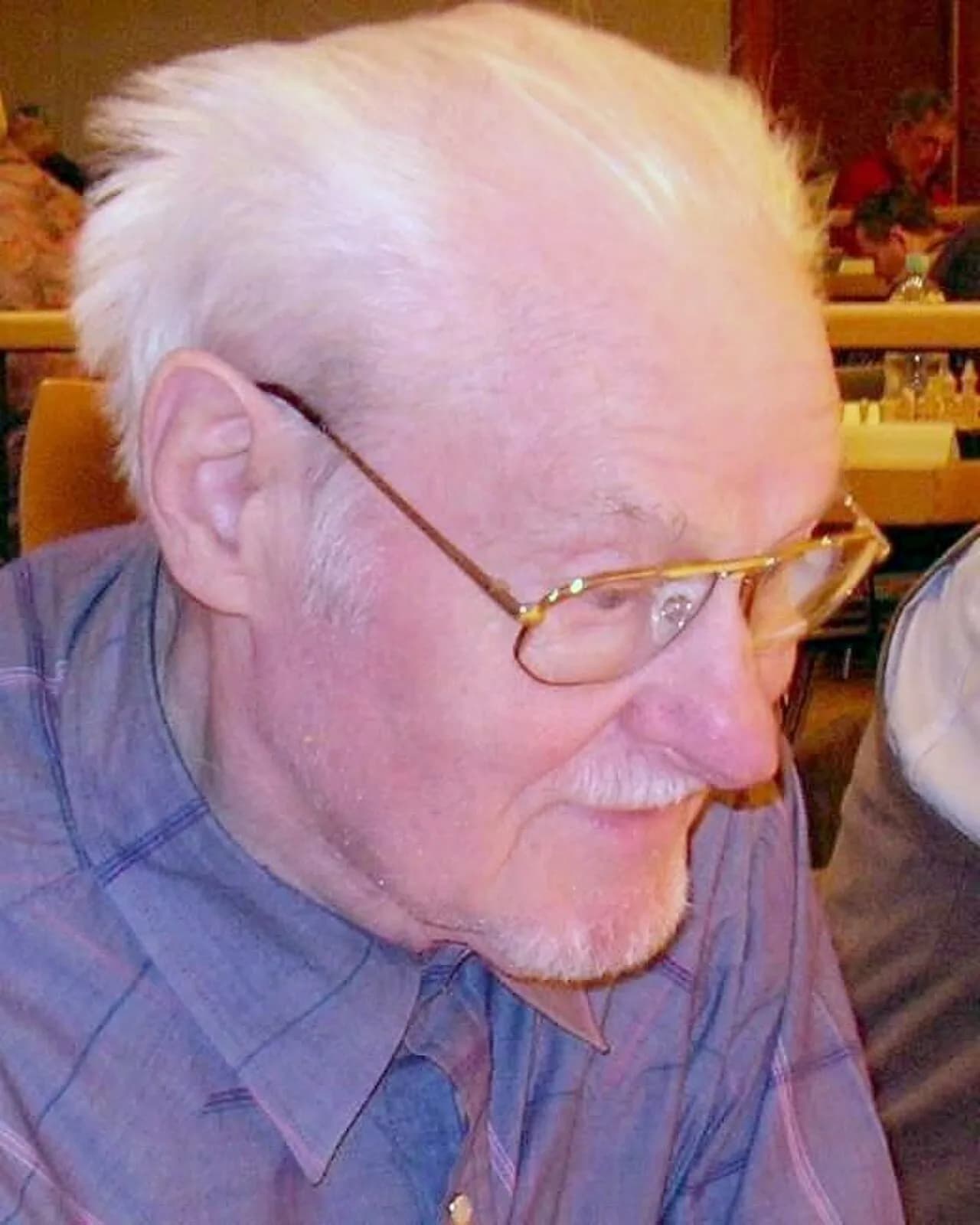 Edwin Bhend