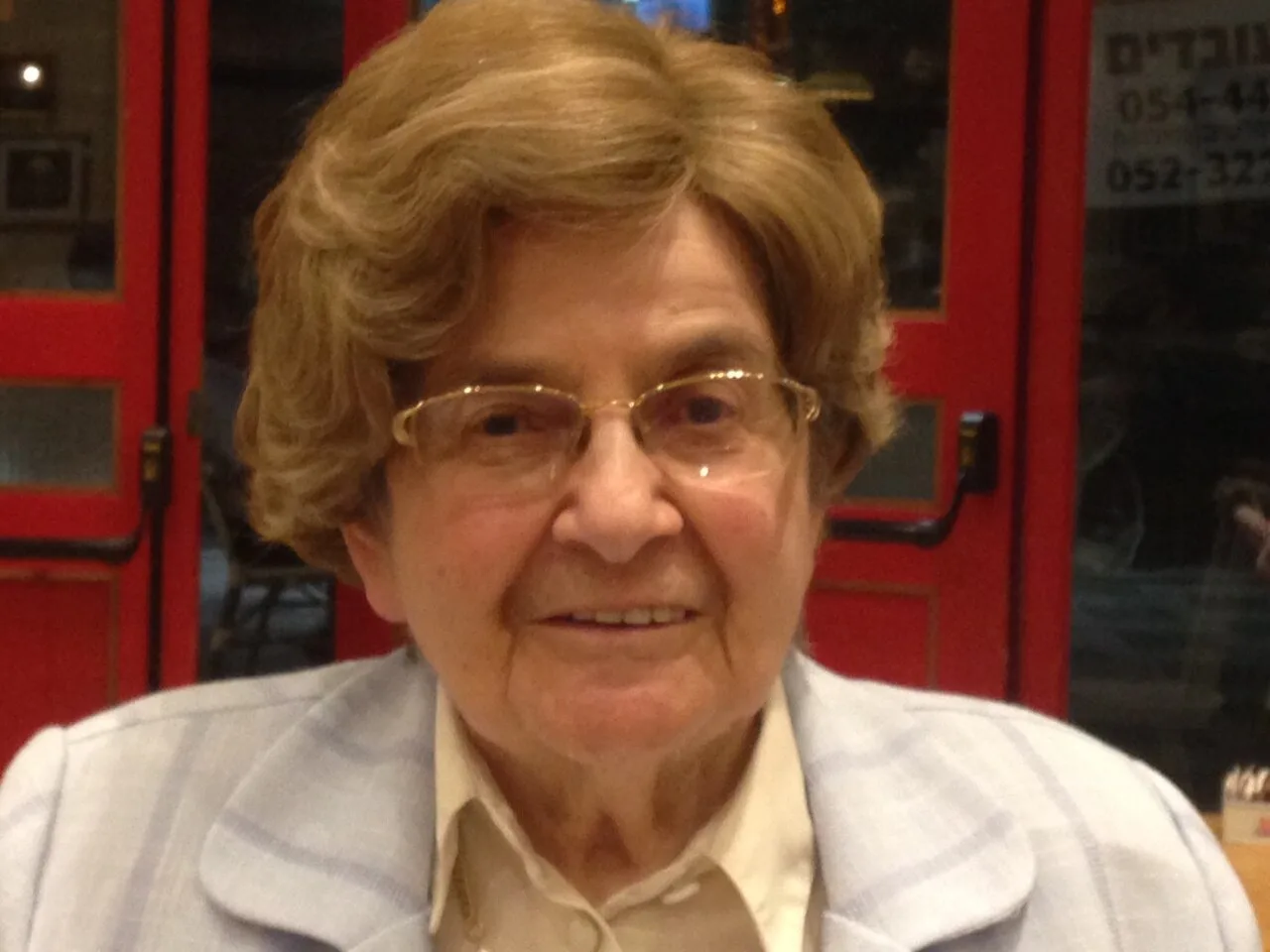 Naomi G. Cohen