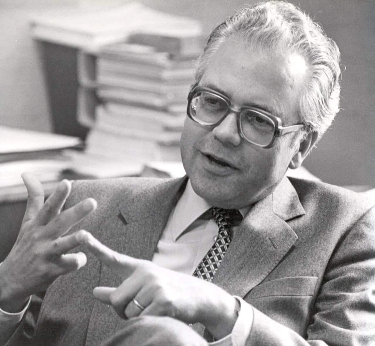 Walter Buser