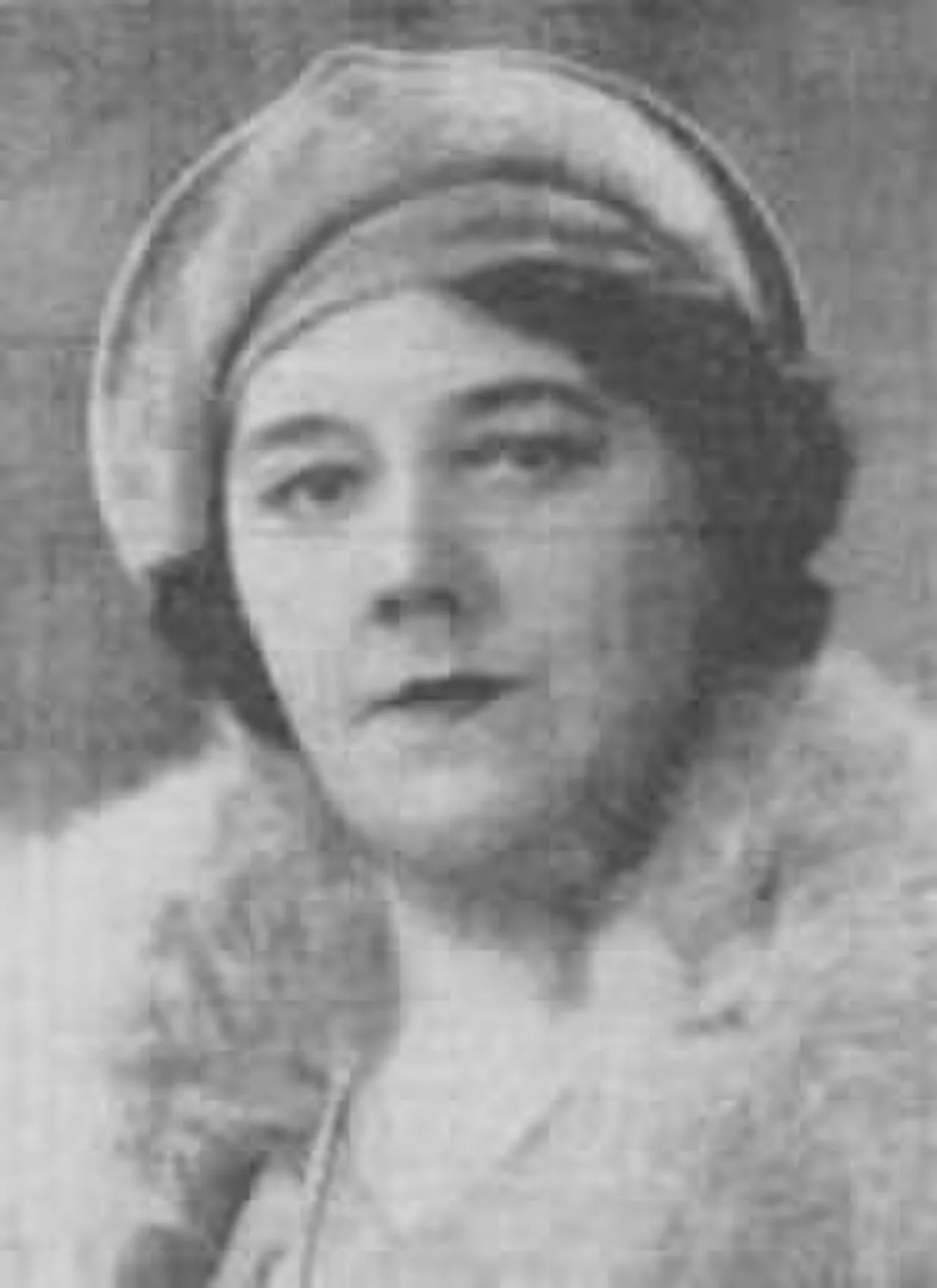Millicent Preston-Stanley