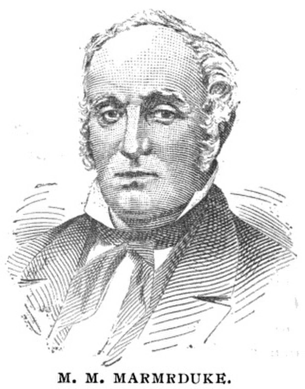 Meredith Miles Marmaduke