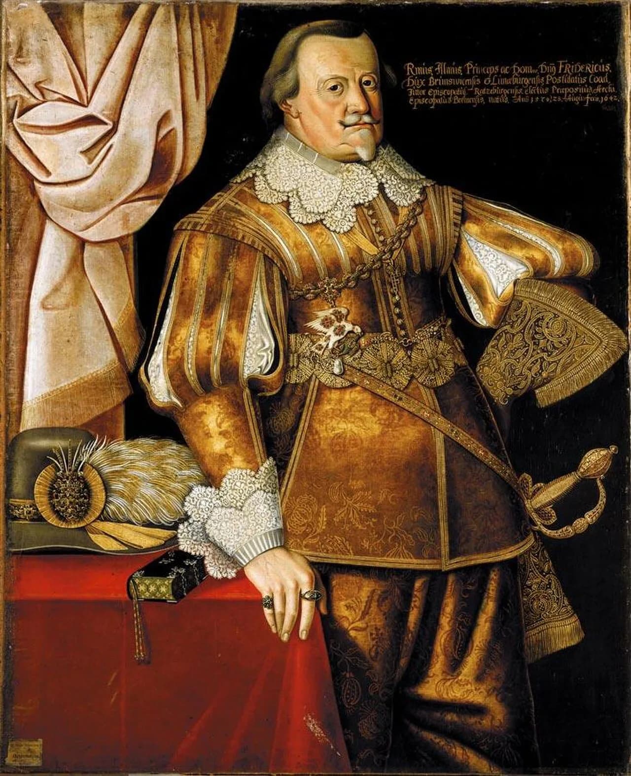 Friedrich IV.