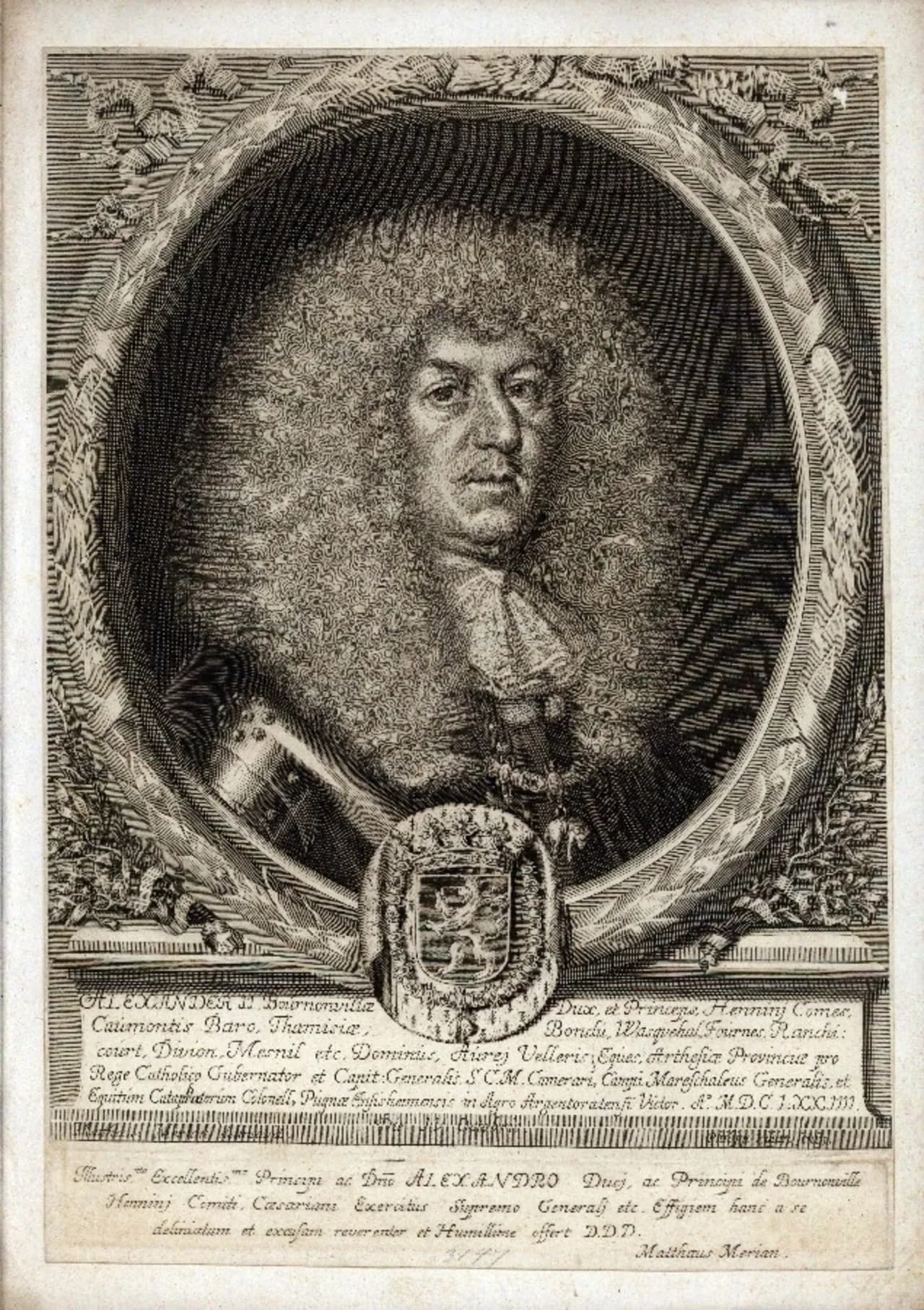 Alexander de Bournonville