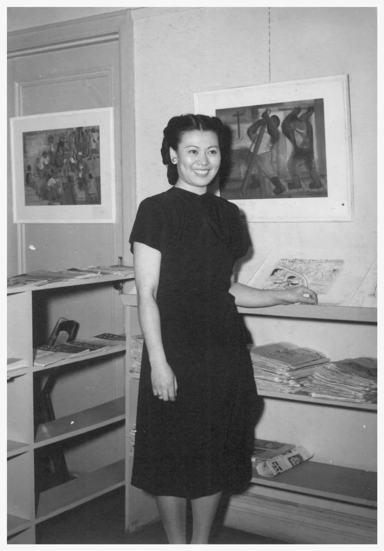 Miné Okubo