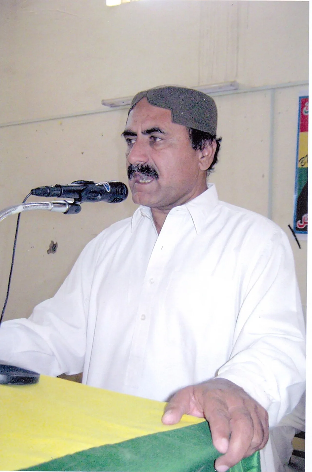 Mir Nooruddin Mengal