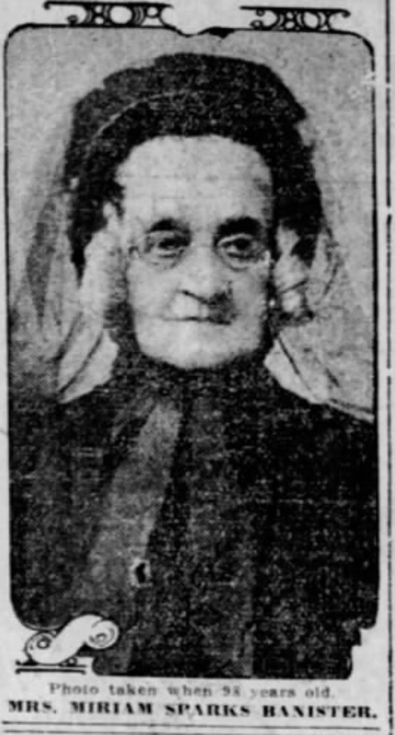 Miriam Bannister