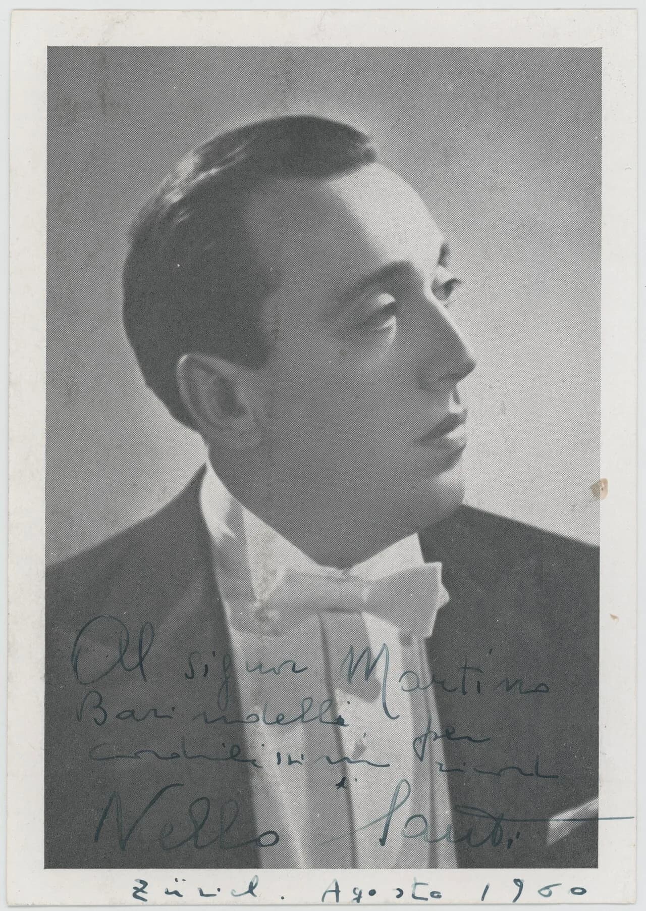 Nello Santi