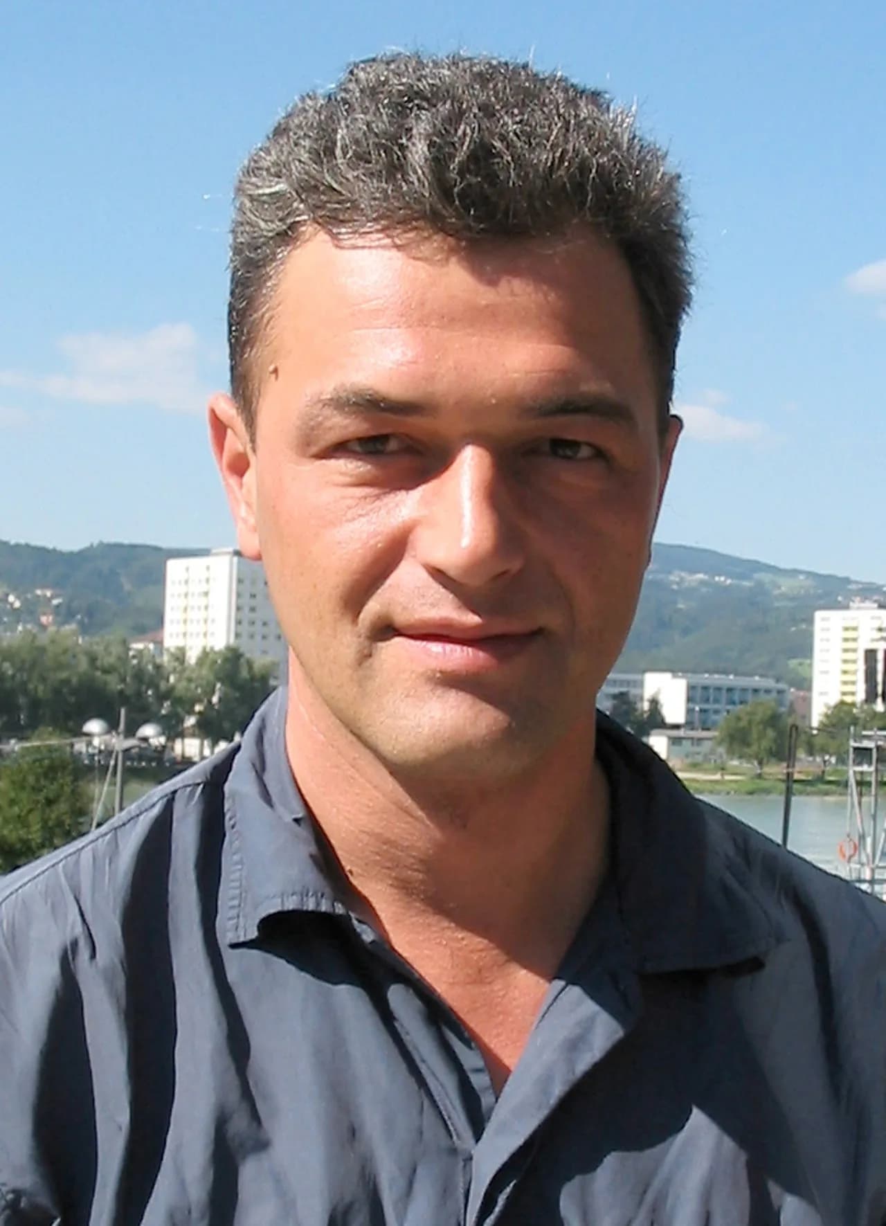 Armin Medosch