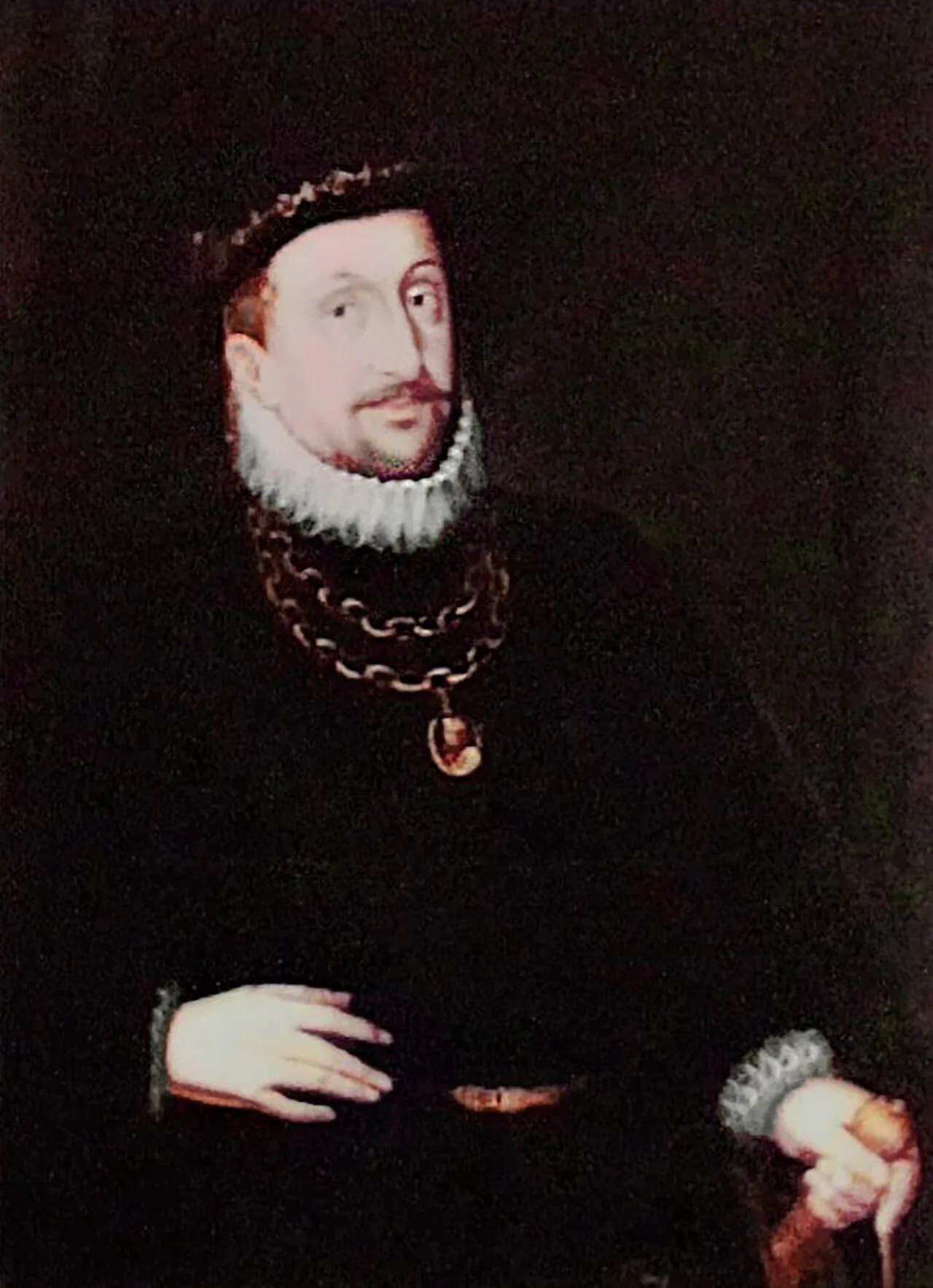 Edzard II.