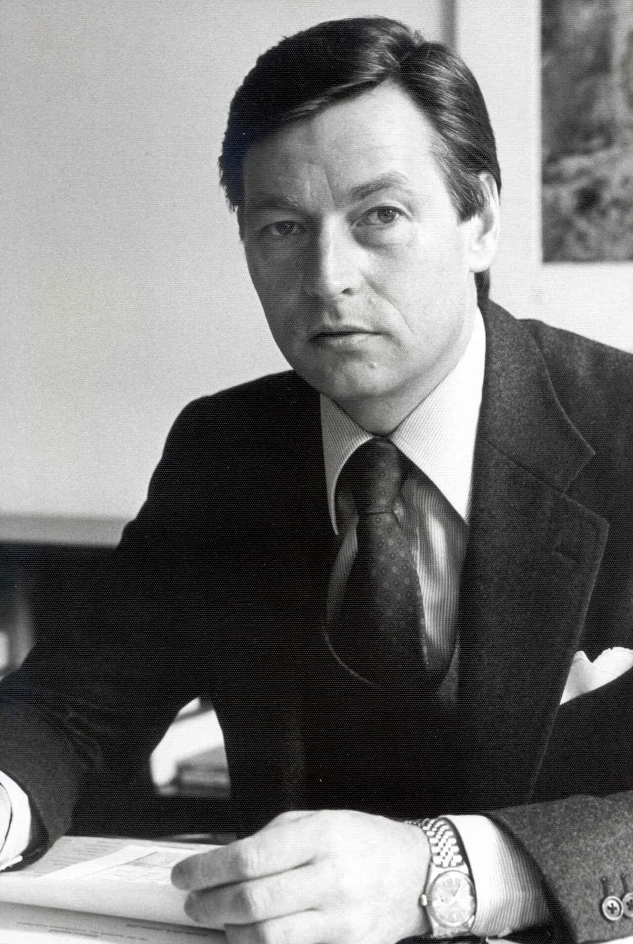 Alfred Herrhausen