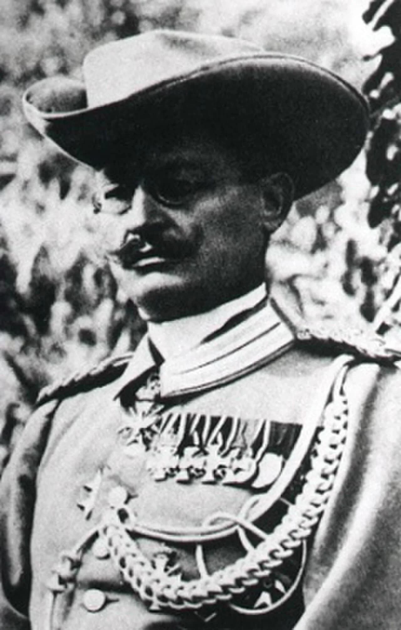 Theodor Leutwein