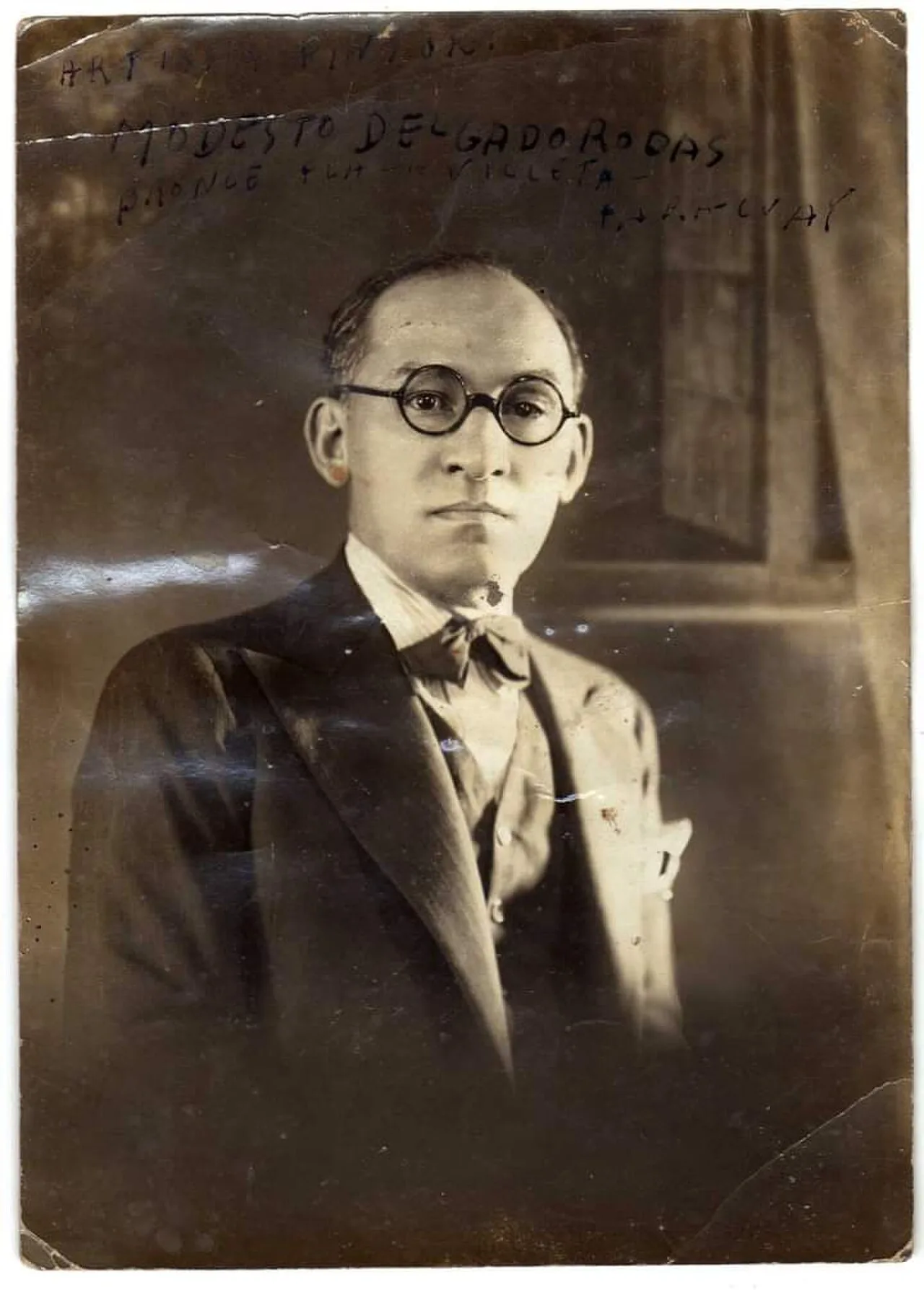 Modesto Delgado Rodas