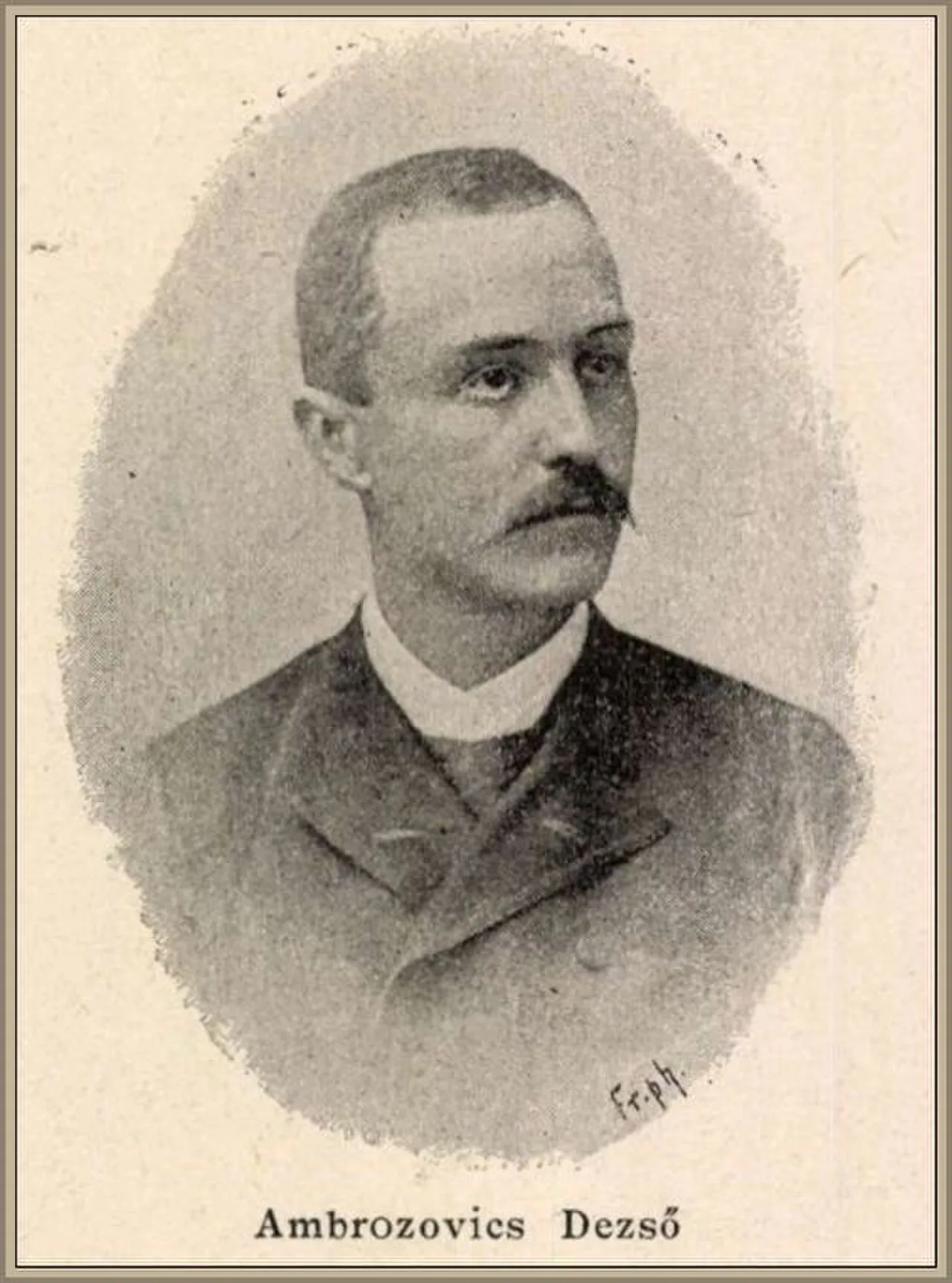 Dezső Ambrozovics