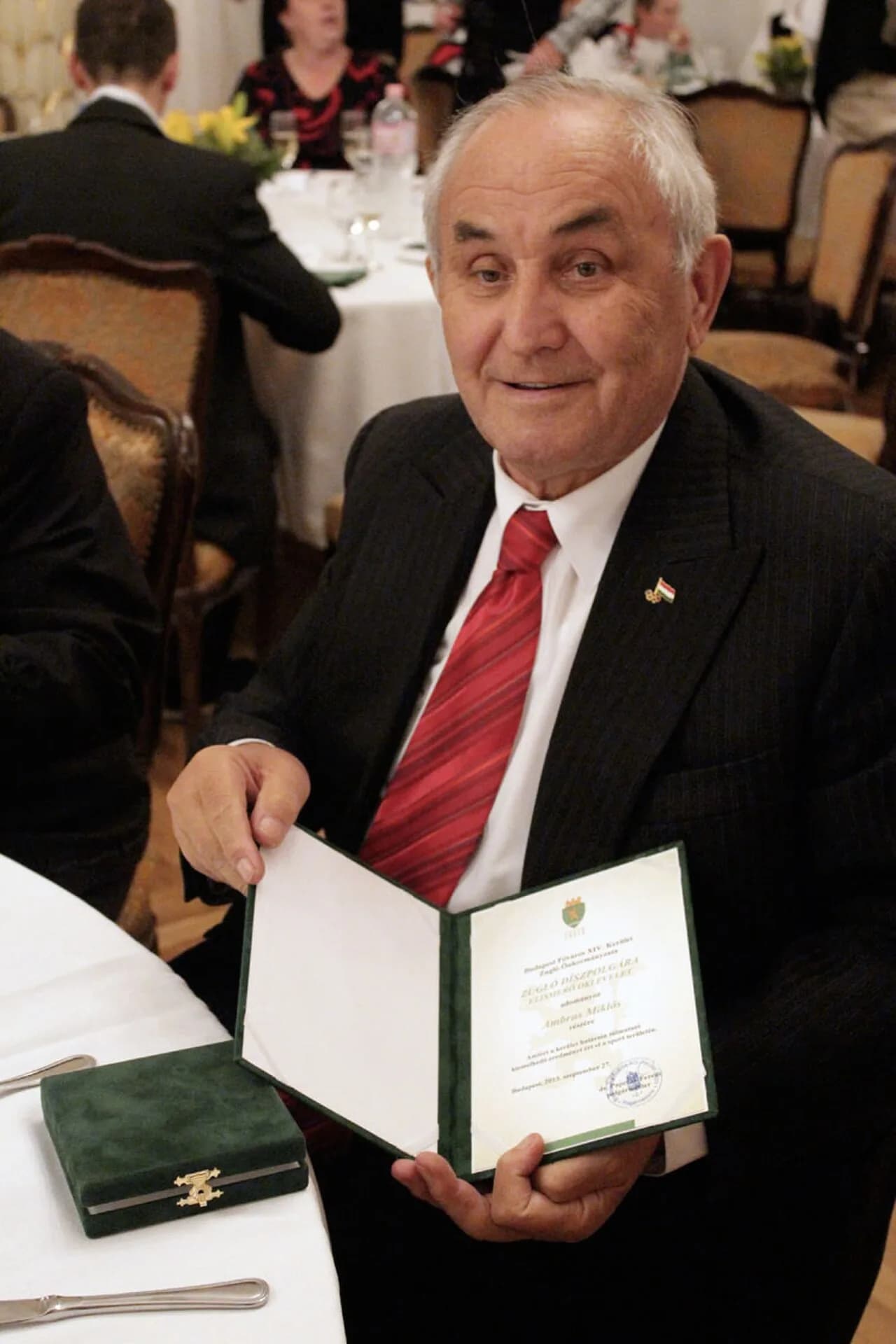 Miklós Ambrus