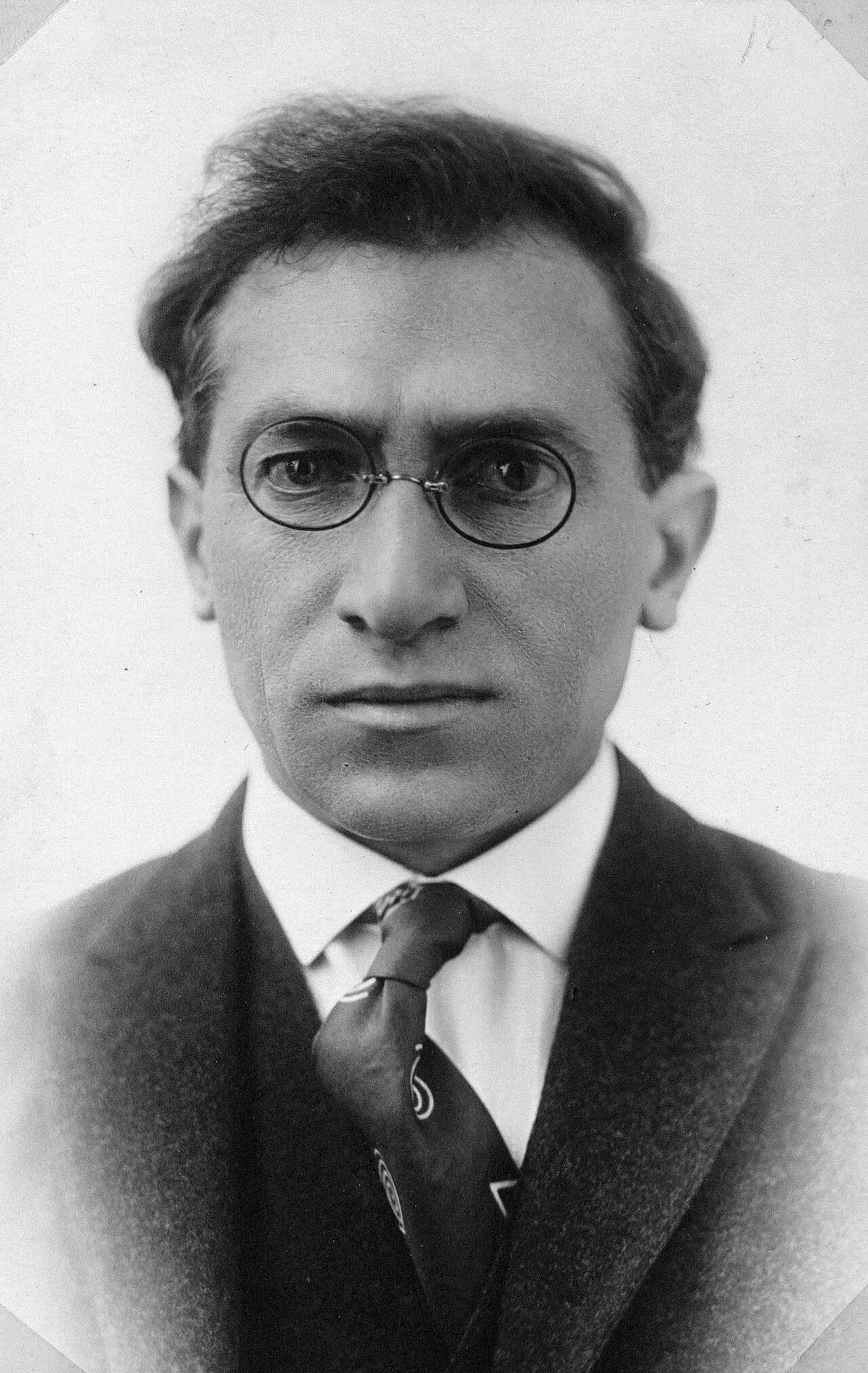 Moissaye Joseph Olgin