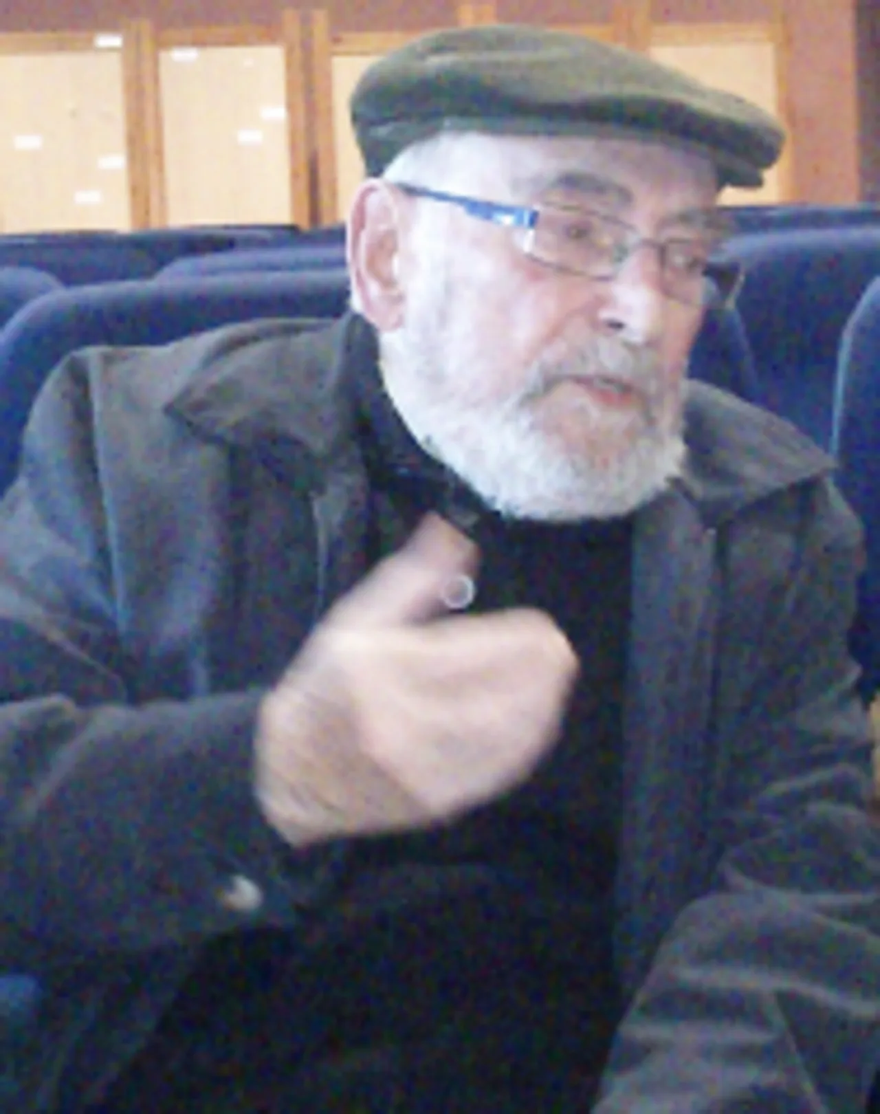 Manuel Pérez Bonfill