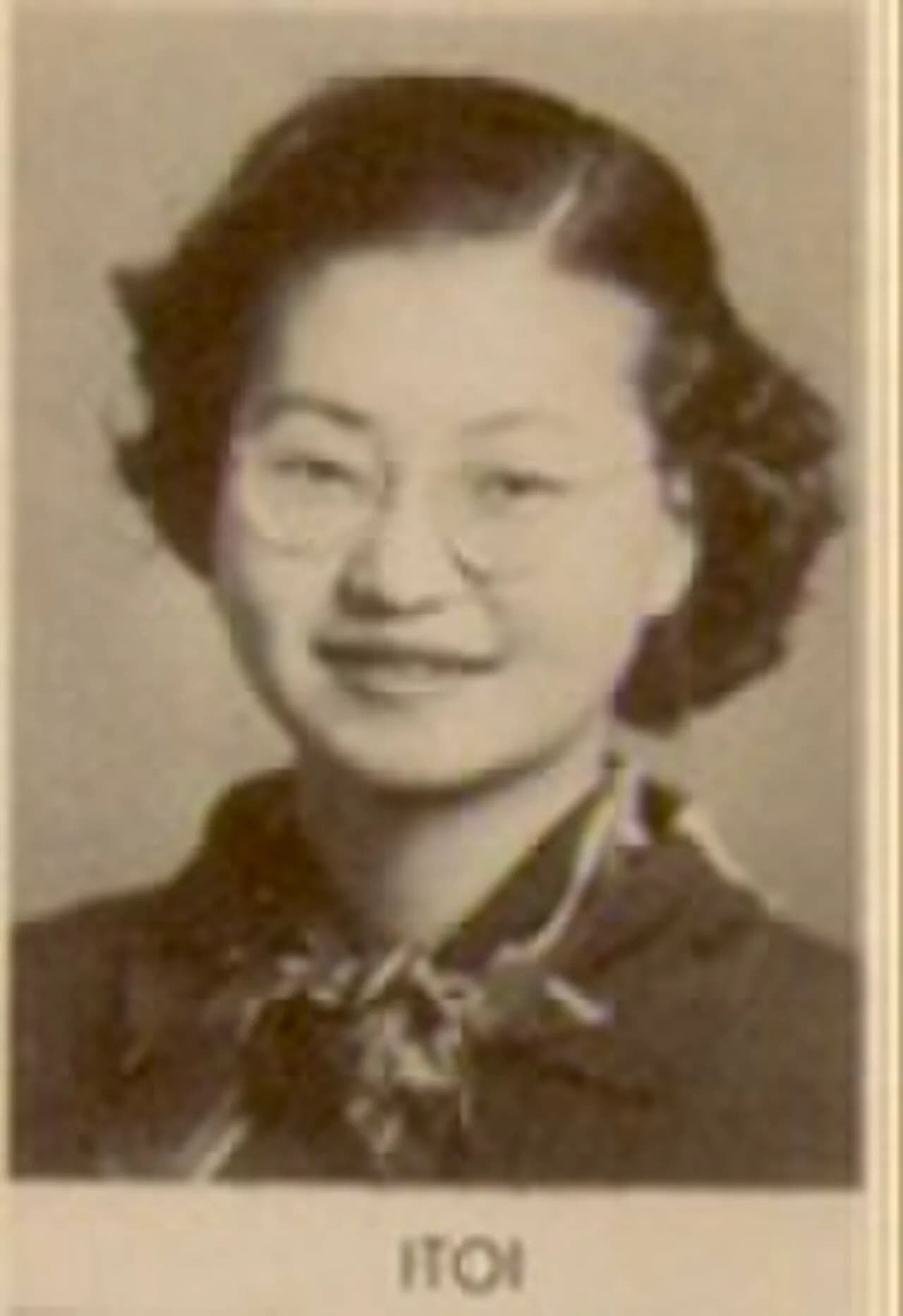 Monica Sone