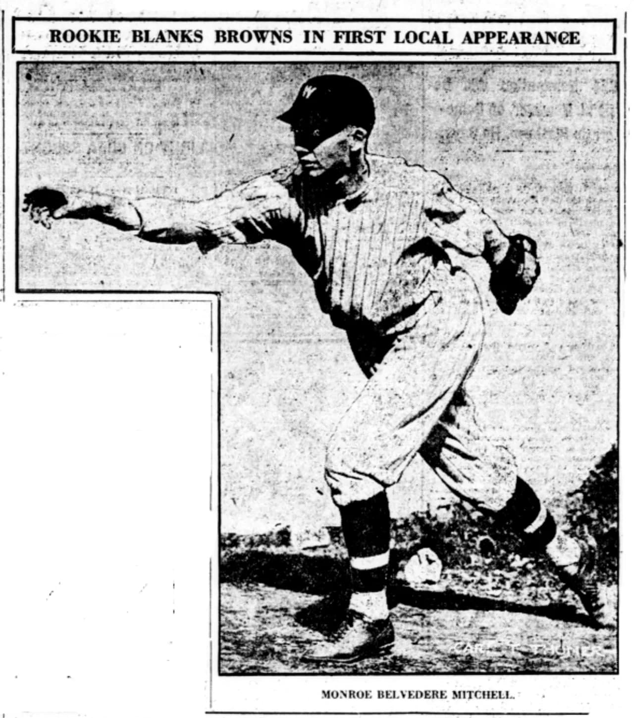 Monroe Mitchell