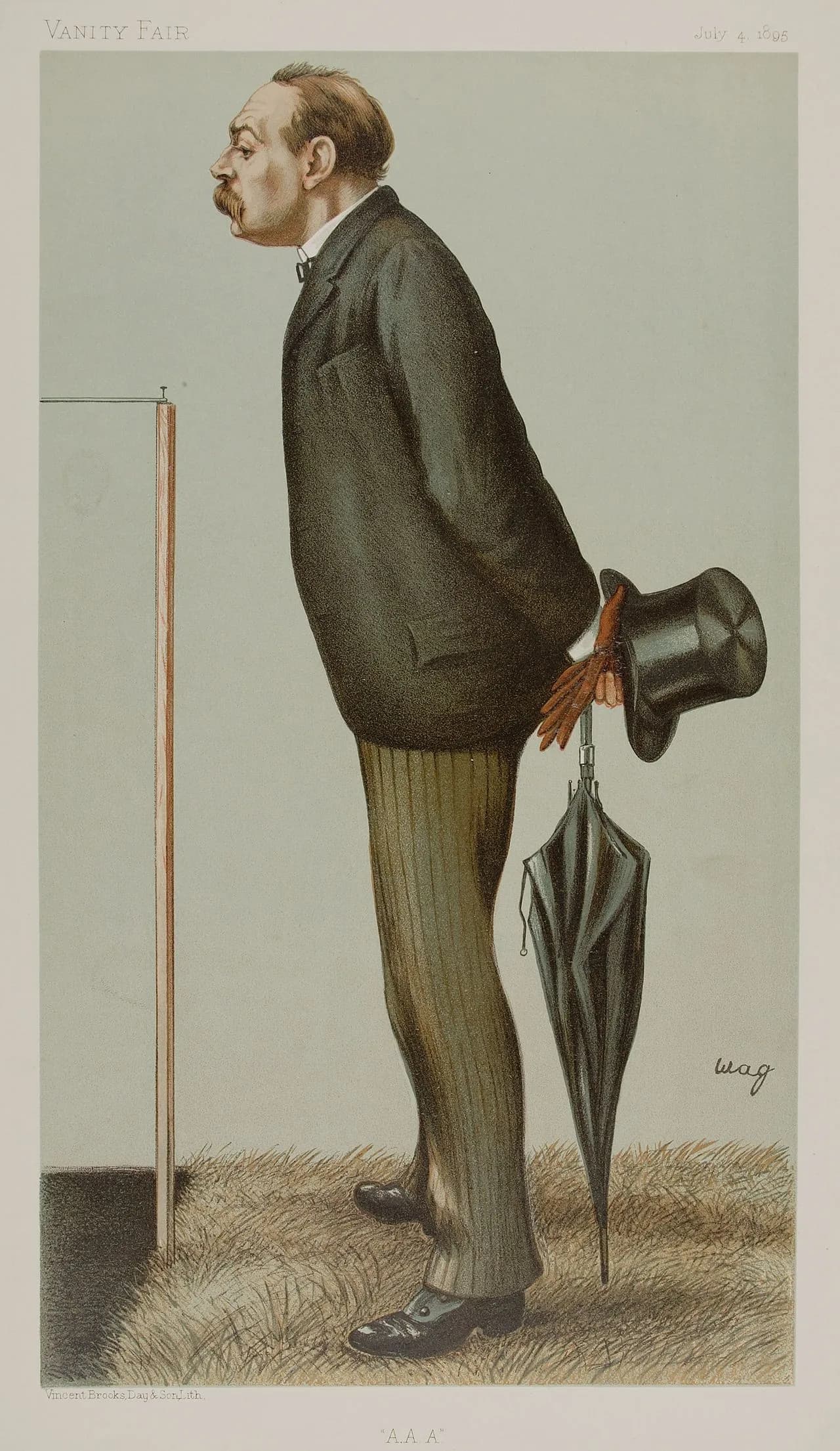 Montague Shearman