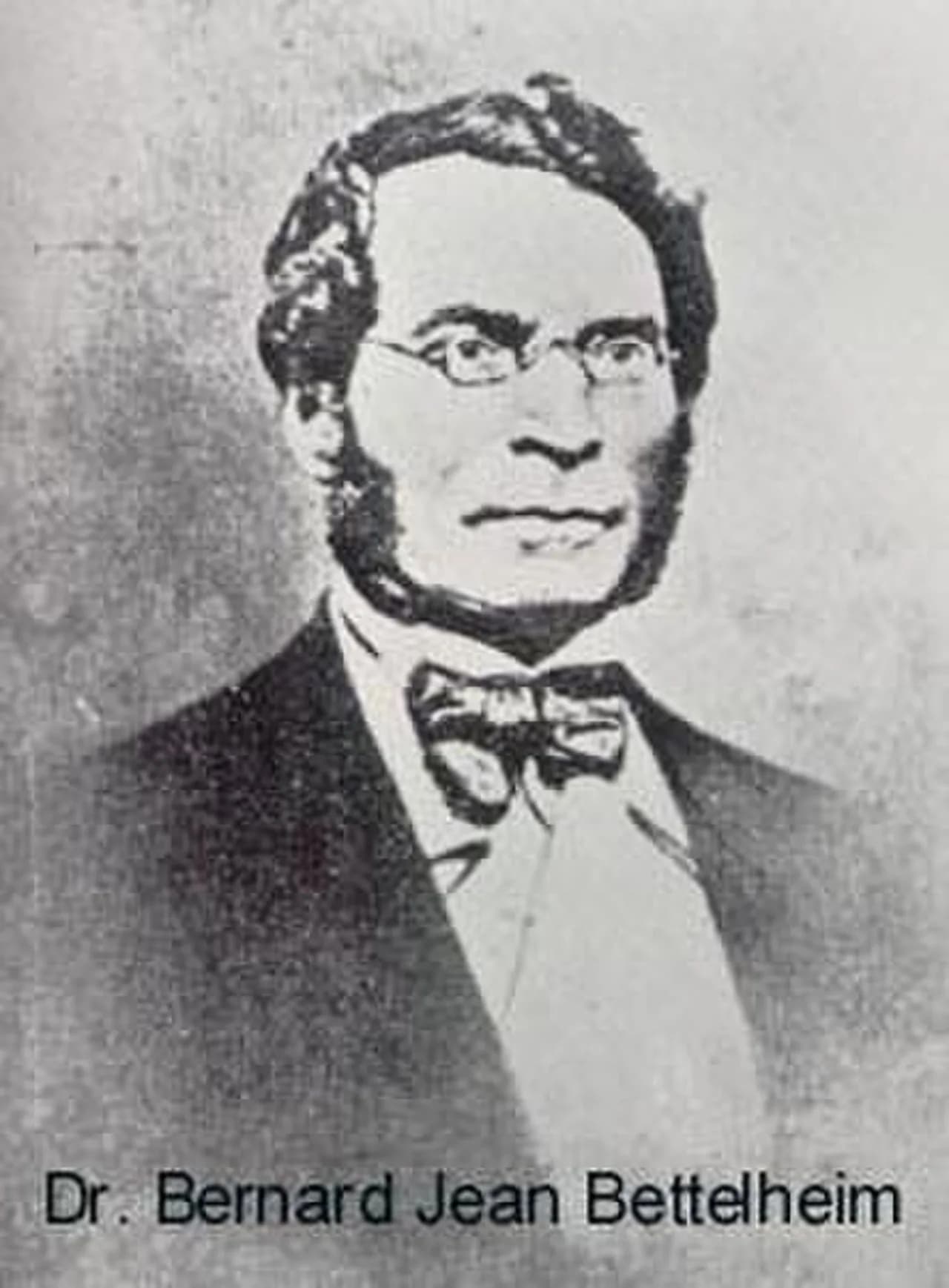 Bernard Jean Bettelheim
