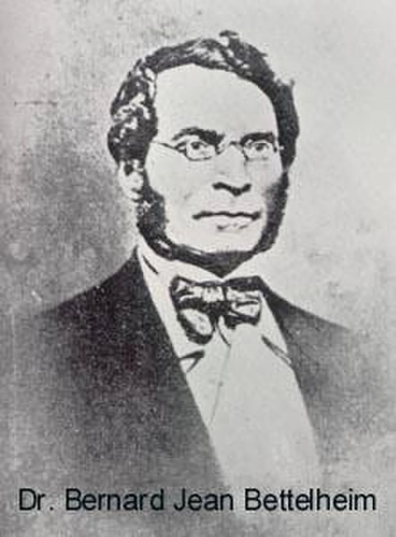 Bernard Jean Bettelheim