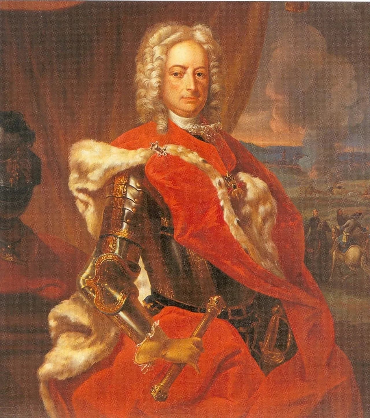 Johann Pálffy von Erdőd