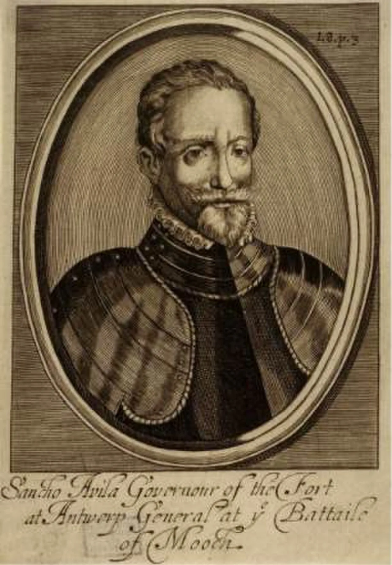 Sancho d’Avila