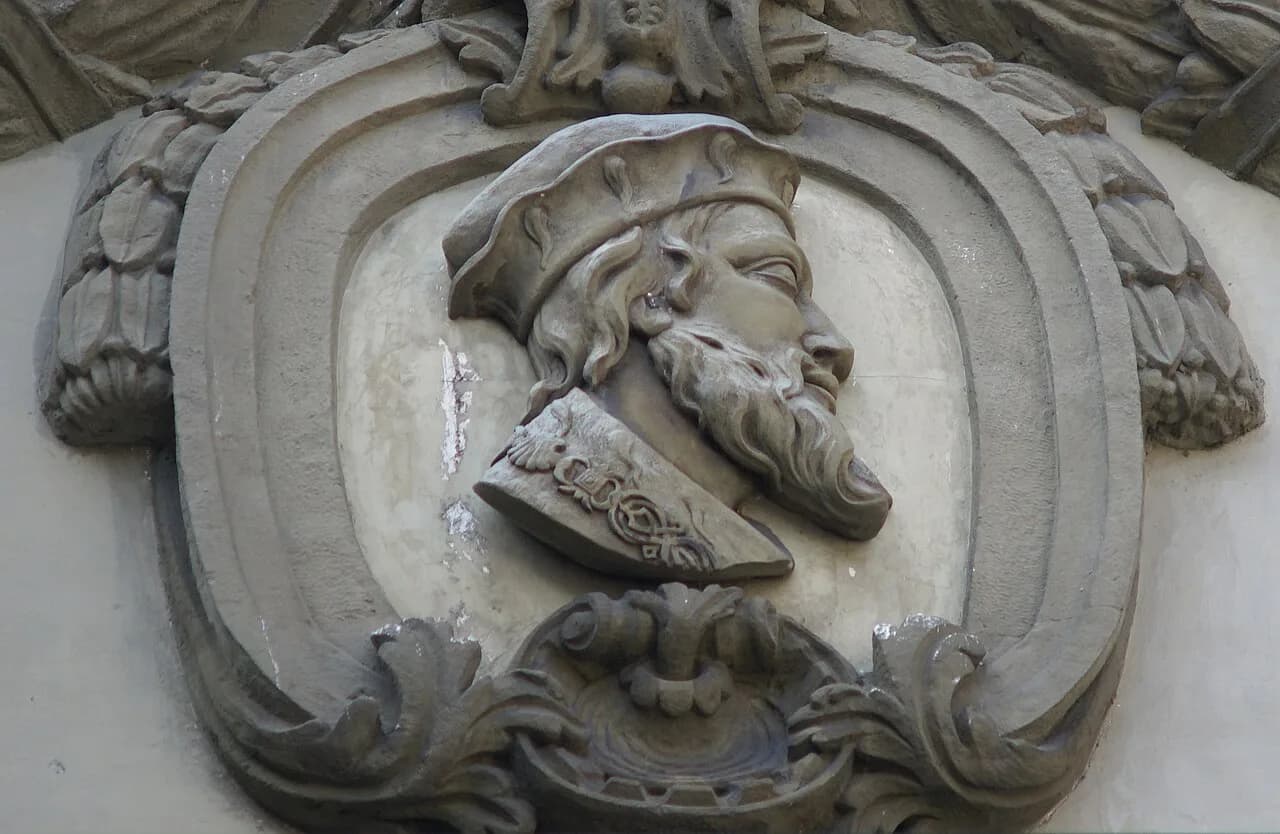 Berthold V. von Zähringen