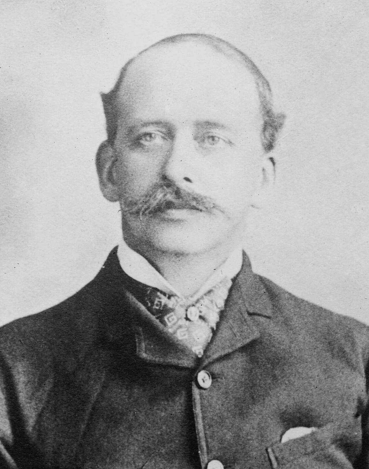 Moreton Frewen