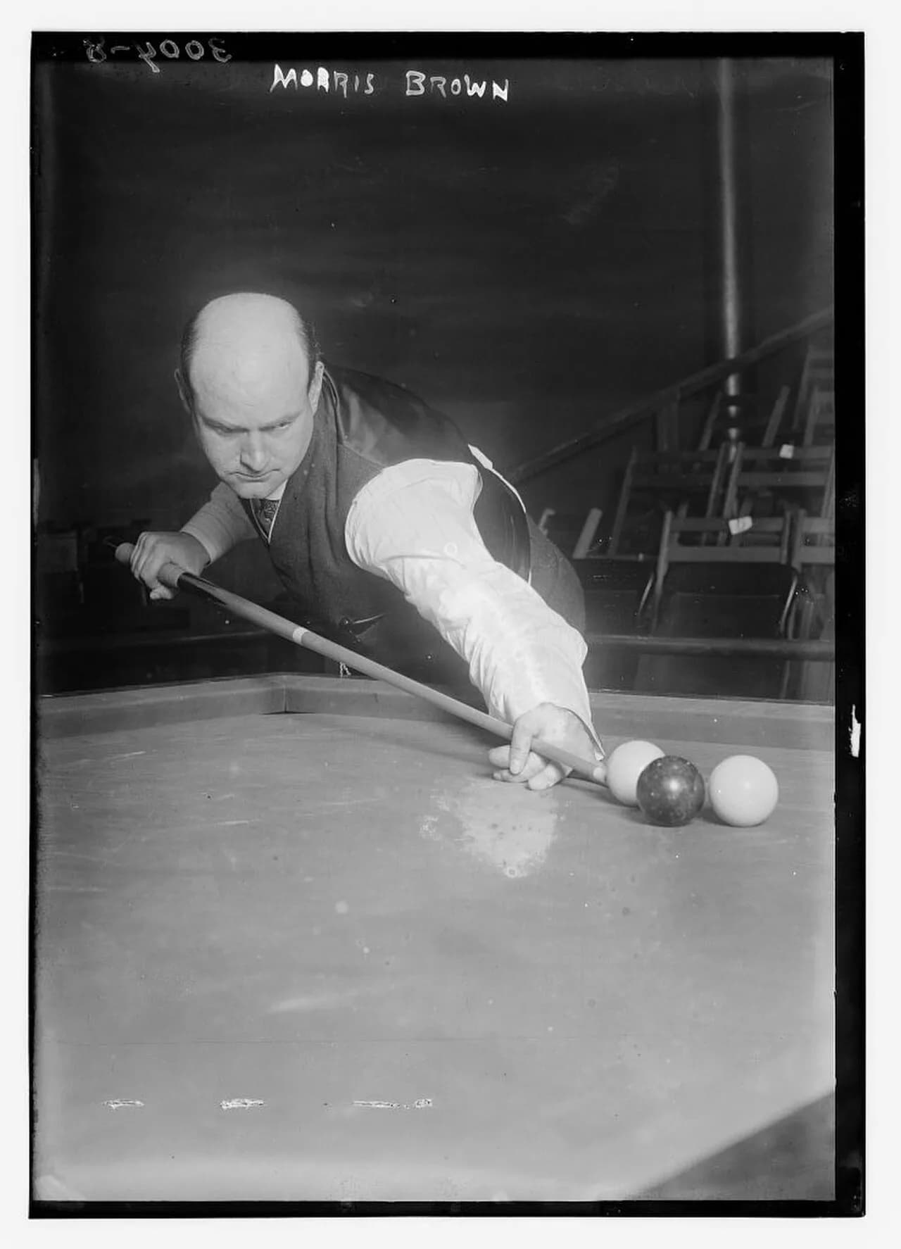 Morris D. Brown