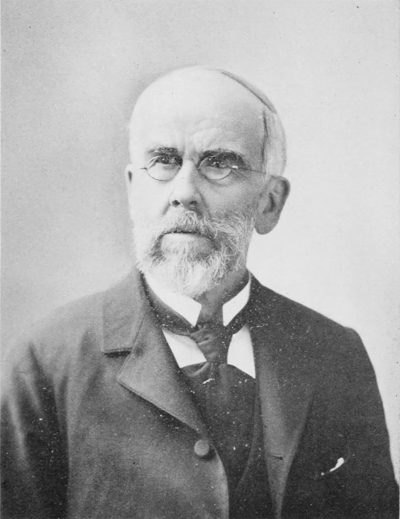 Moses Clark White