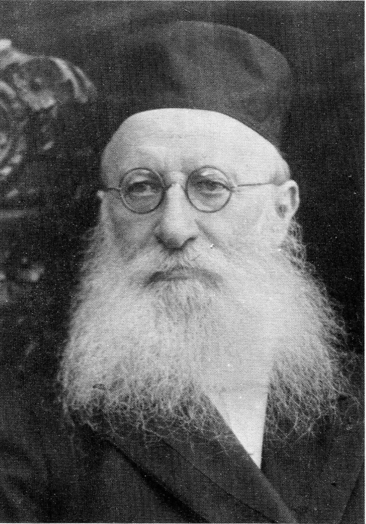 Moses Sebulun Margolies