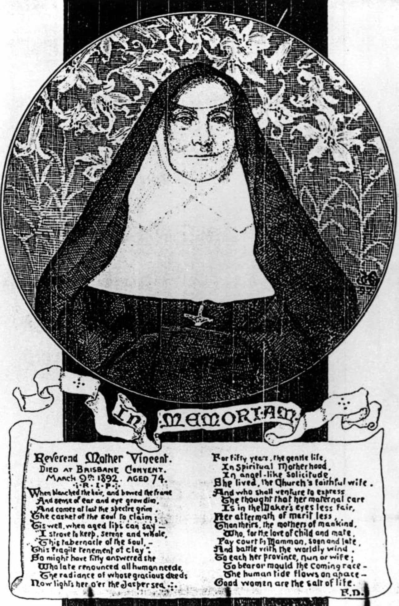 Mother Vincent Whitty