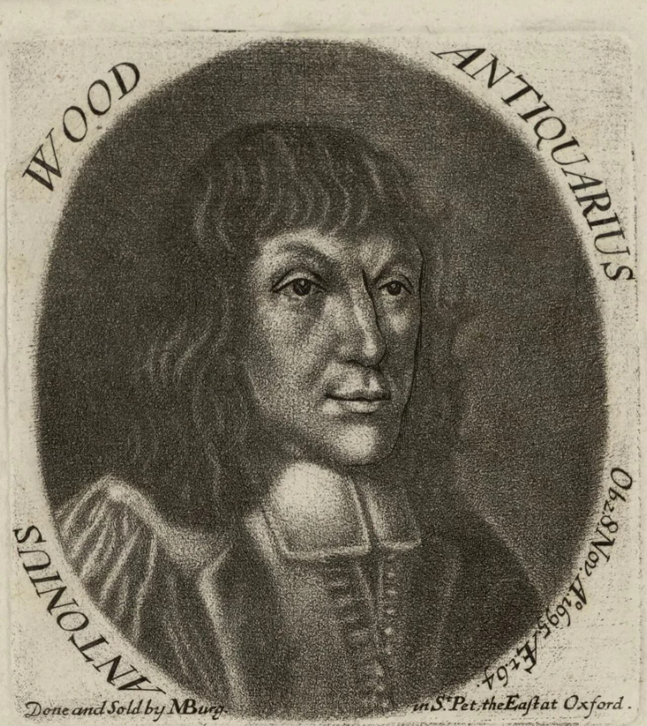 Anthony Wood