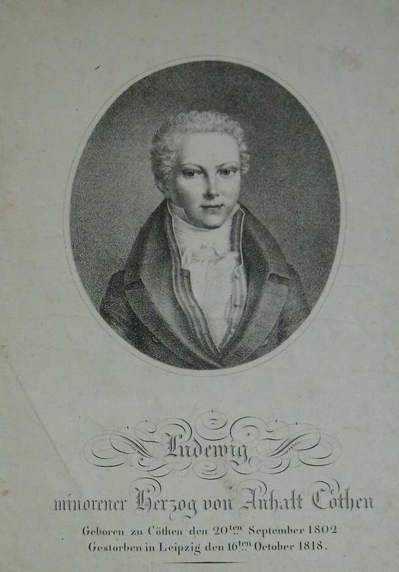 Ludwig August