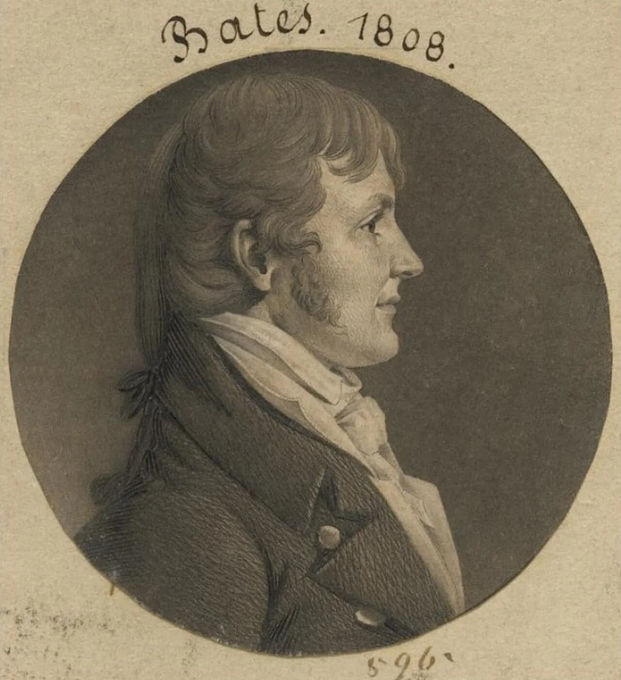 James Woodson Bates
